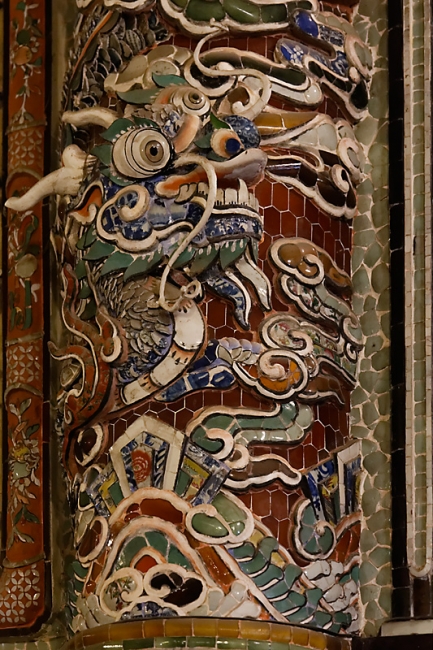 Hué-Tombeau de Khaï Dinh-079